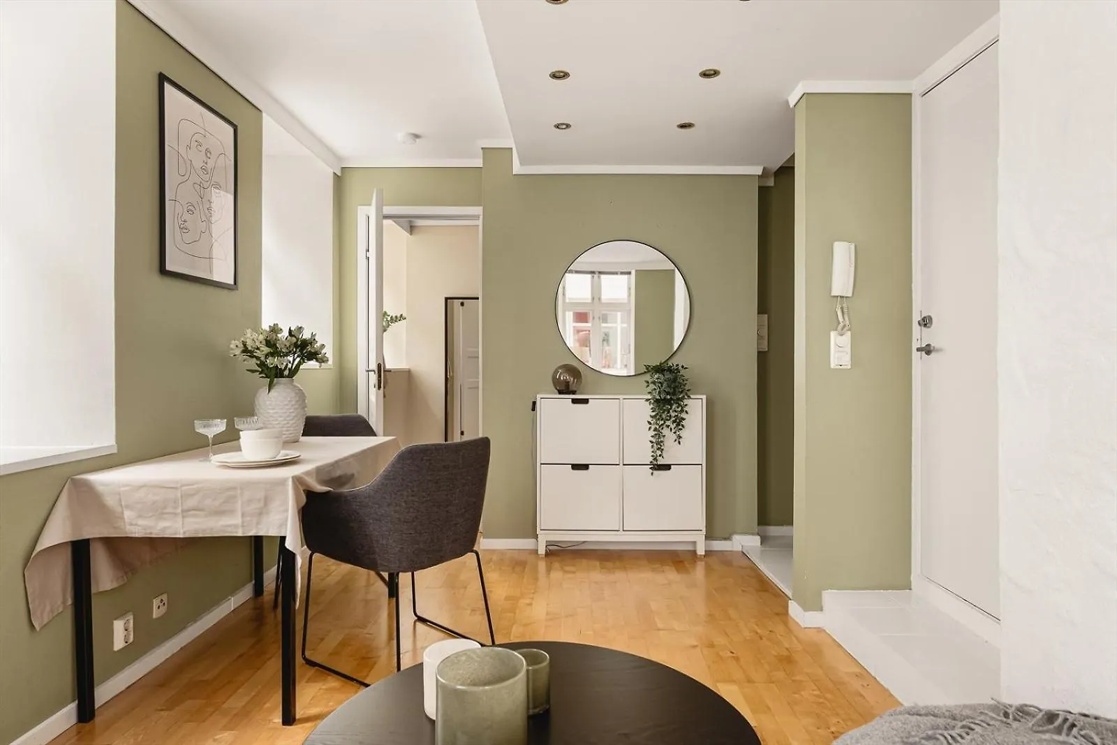 Dinbnb Apartments I Explorers Dream! I 200M To Bryggen And Floibanen Bergen Norwegen