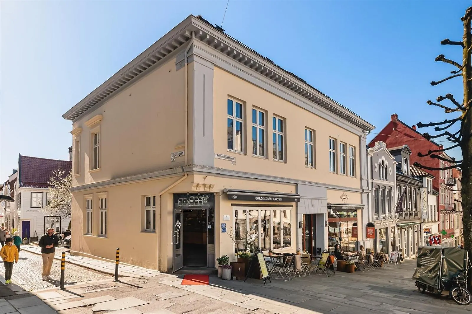 Dinbnb Apartments I Explorers Dream! I 200M To Bryggen And Floibanen Bergen Norwegen