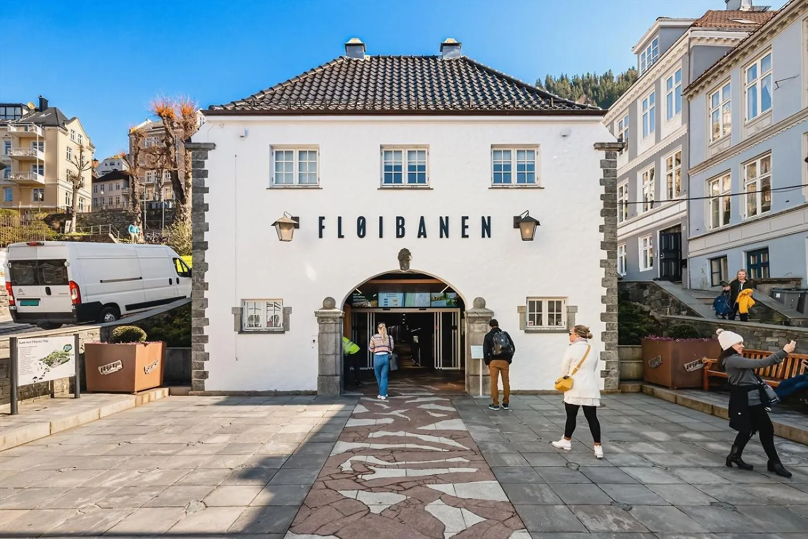 Dinbnb Apartments I Explorers Dream! I 200M To Bryggen And Floibanen Bergen
